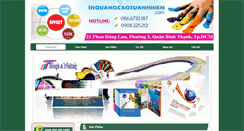 Desktop Screenshot of inquangcaotuanhien.com
